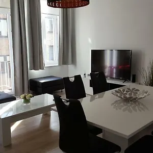 Appartement Met 2 Slaapkamers, Oostende