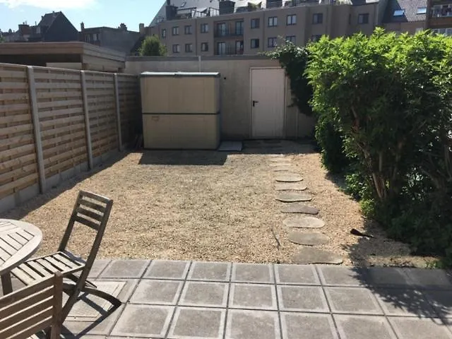Casa Cj Villa Oostende
